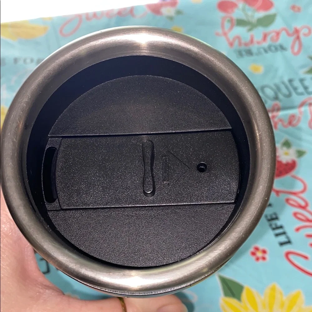 NWOT Friends Central Perk Travel Mug - Picture 4 of 6